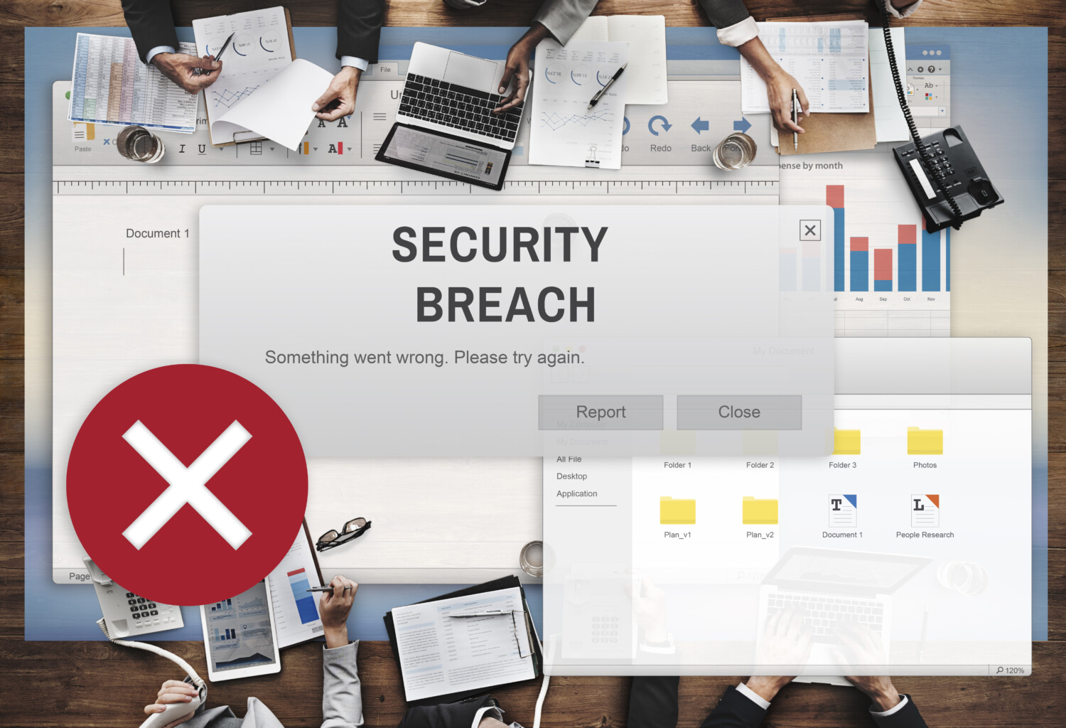 stock-photo-security-breach-cyber-attack-computer-crime-password-concept-429604615